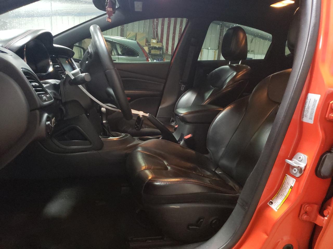 1C3CDFEB7GD750808 2016 Dodge Dart Gt