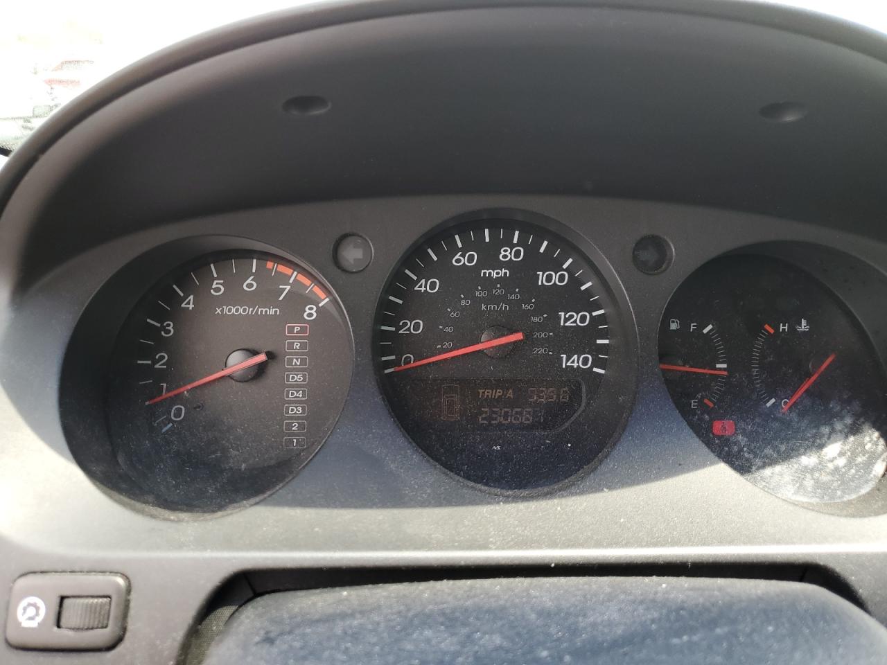 2HNYD18973H553450 2003 Acura Mdx Touring