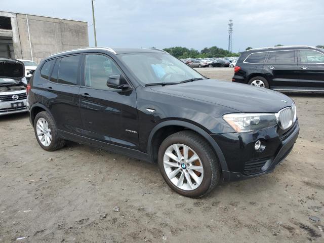 2017 BMW X3 xDrive28I VIN: 5UXWX9C57H0T04695 Lot: 56286874