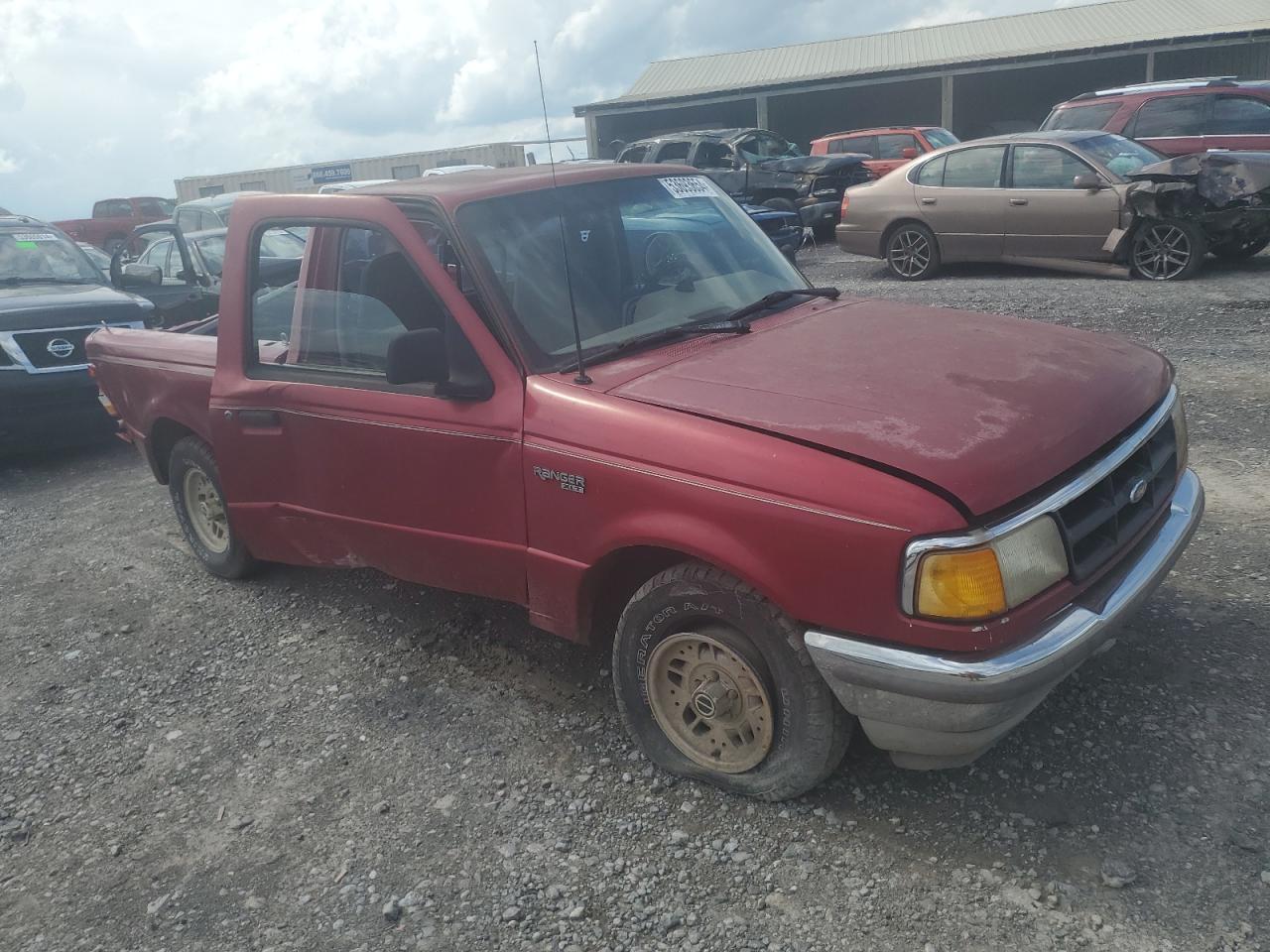 1FTCR10AXPUD34170 1993 Ford Ranger