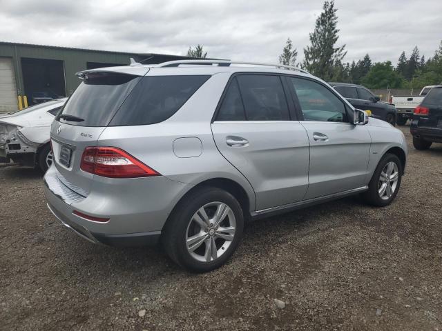 2012 Mercedes-Benz Ml 350 4Matic VIN: 4JGDA5HB4CA005133 Lot: 56237274