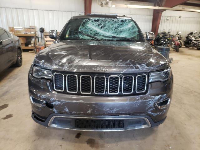 2017 Jeep Grand Cherokee Limited VIN: 1C4RJFBG1HC852563 Lot: 56655524