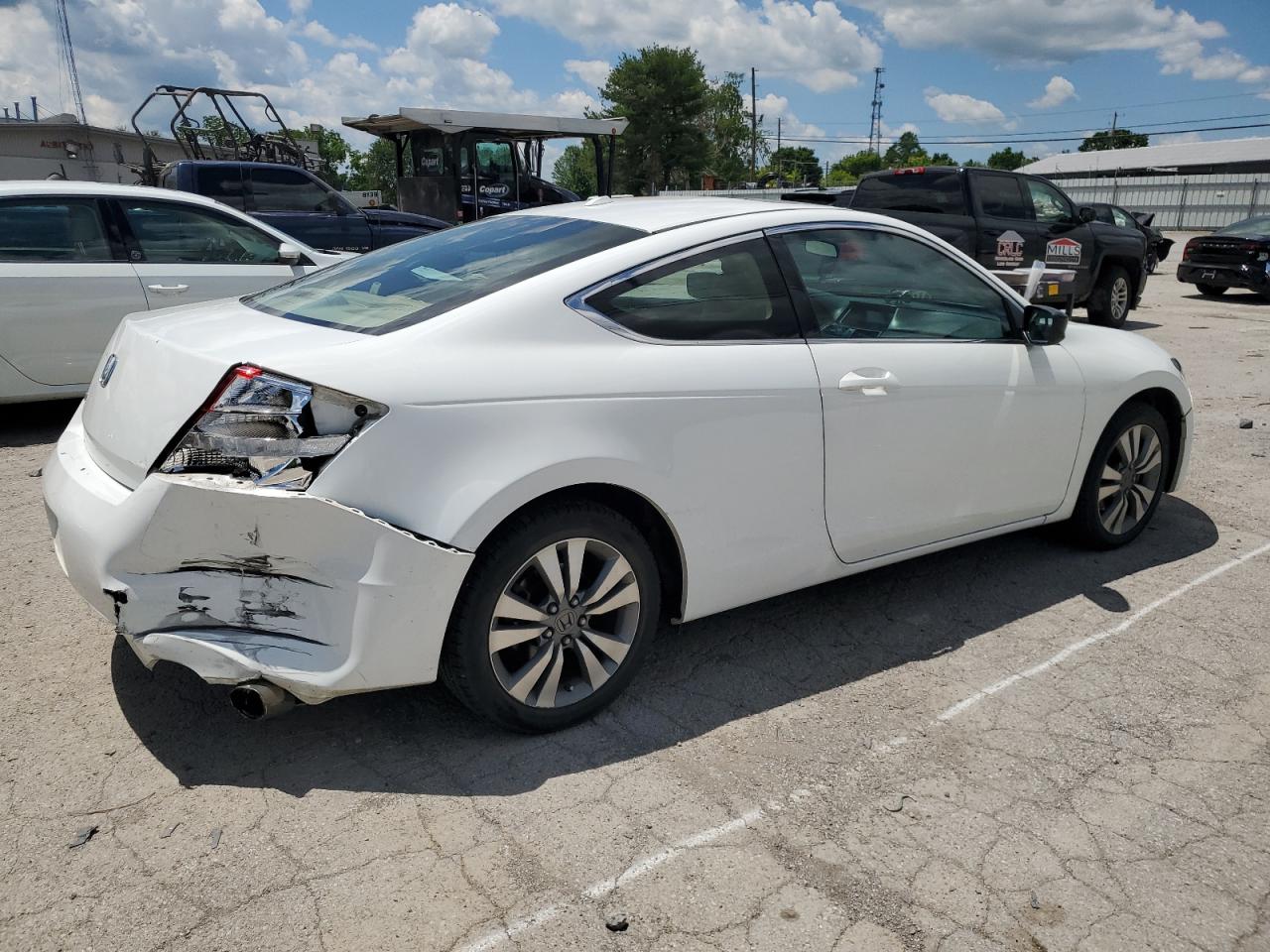 1HGCS12849A012757 2009 Honda Accord Exl