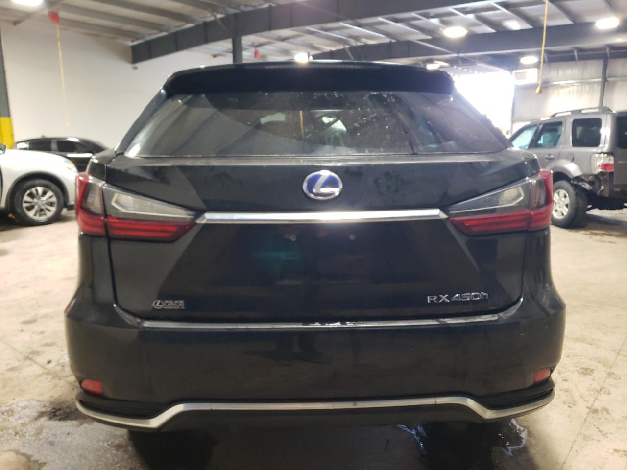 2T2HGMDA6NC084830 2022 Lexus Rx 450H