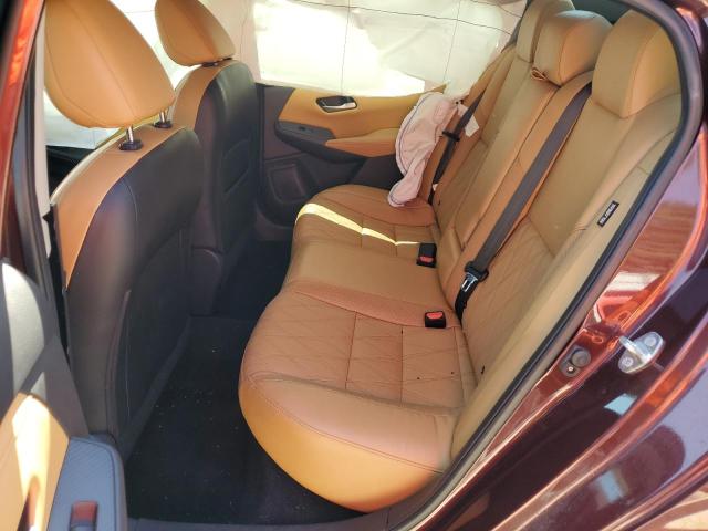 2021 Nissan Sentra Sv VIN: 3N1AB8CV8MY317902 Lot: 54930194