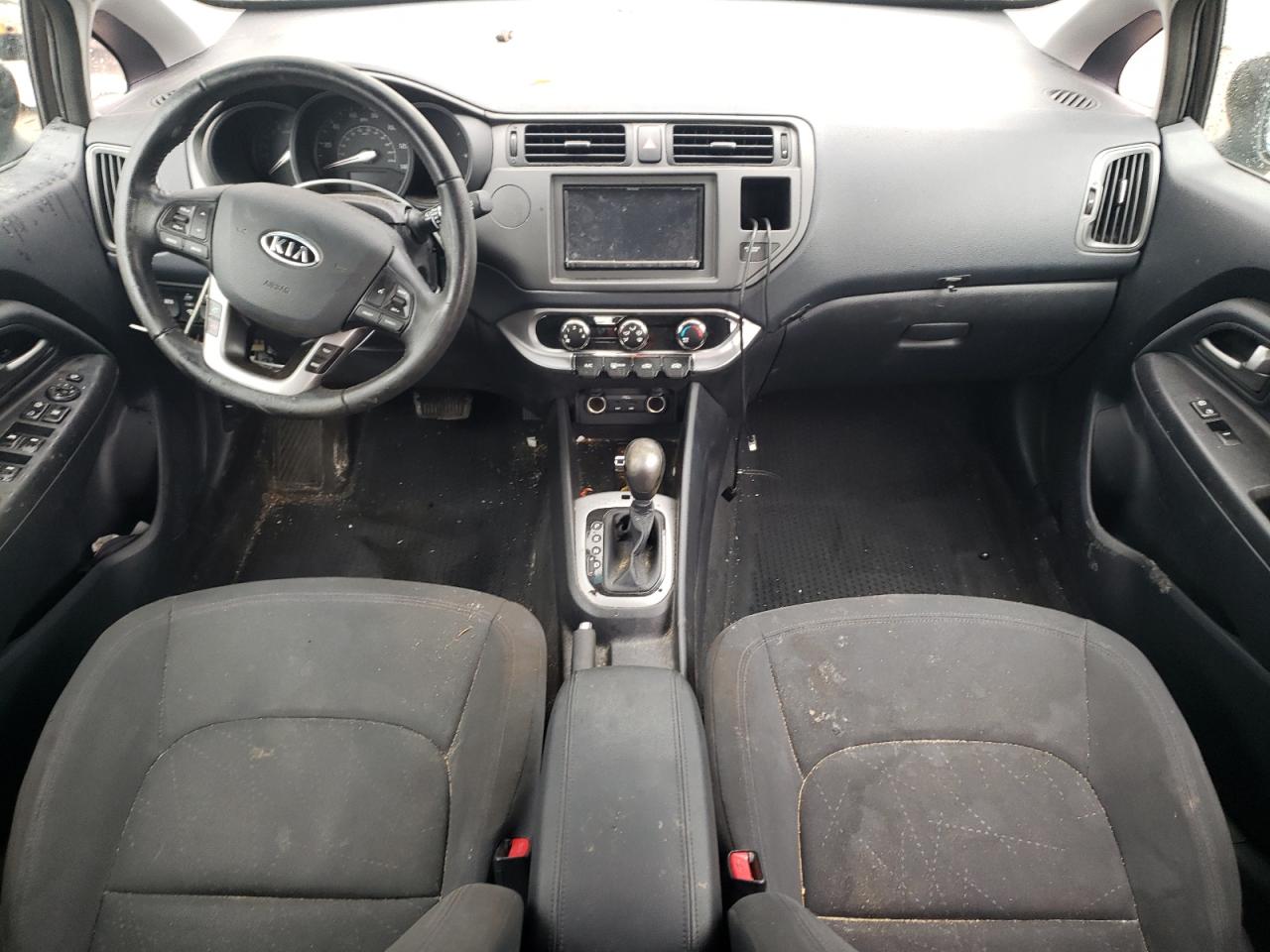 KNADN5A33C6012604 2012 Kia Rio Ex