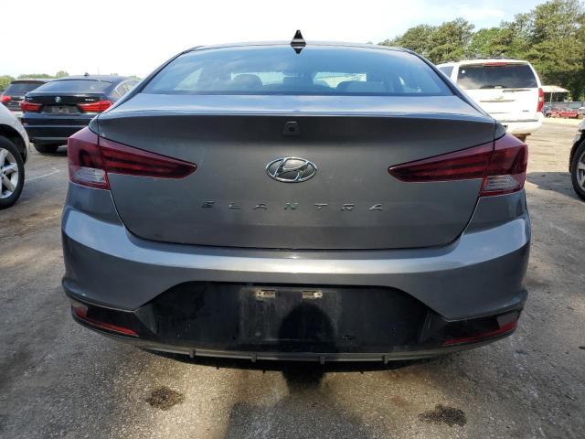 2020 Hyundai Elantra Sel VIN: 5NPD84LF4LH534868 Lot: 55113664