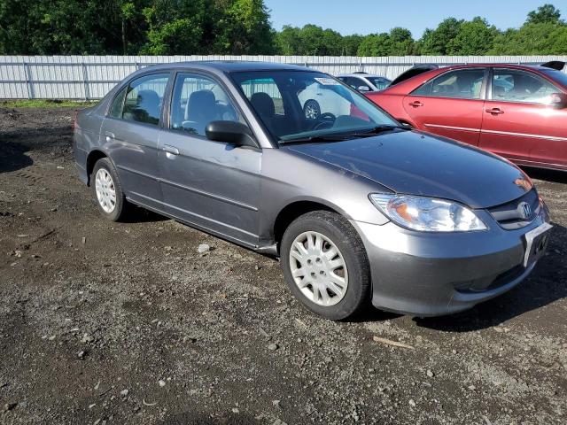 2HGES16565H509491 2005 Honda Civic Lx