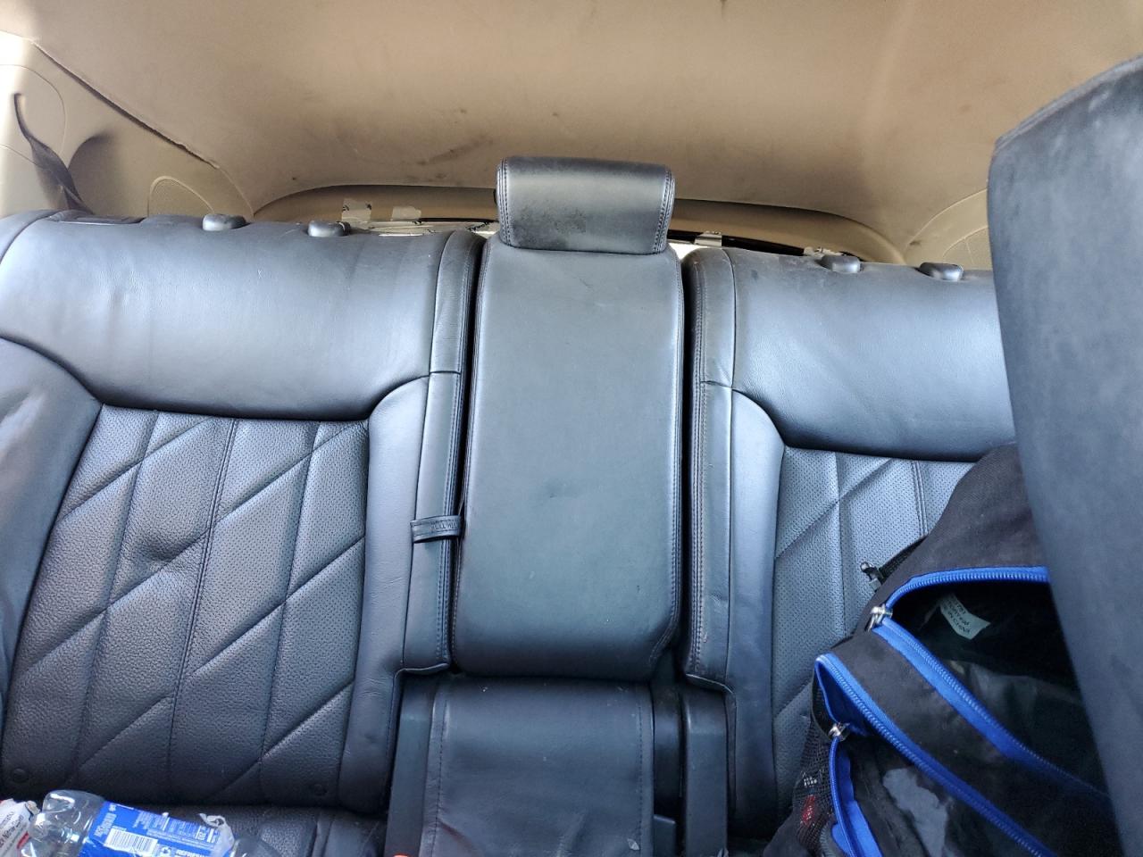 JNRBS18W69M201182 2009 Infiniti Fx50