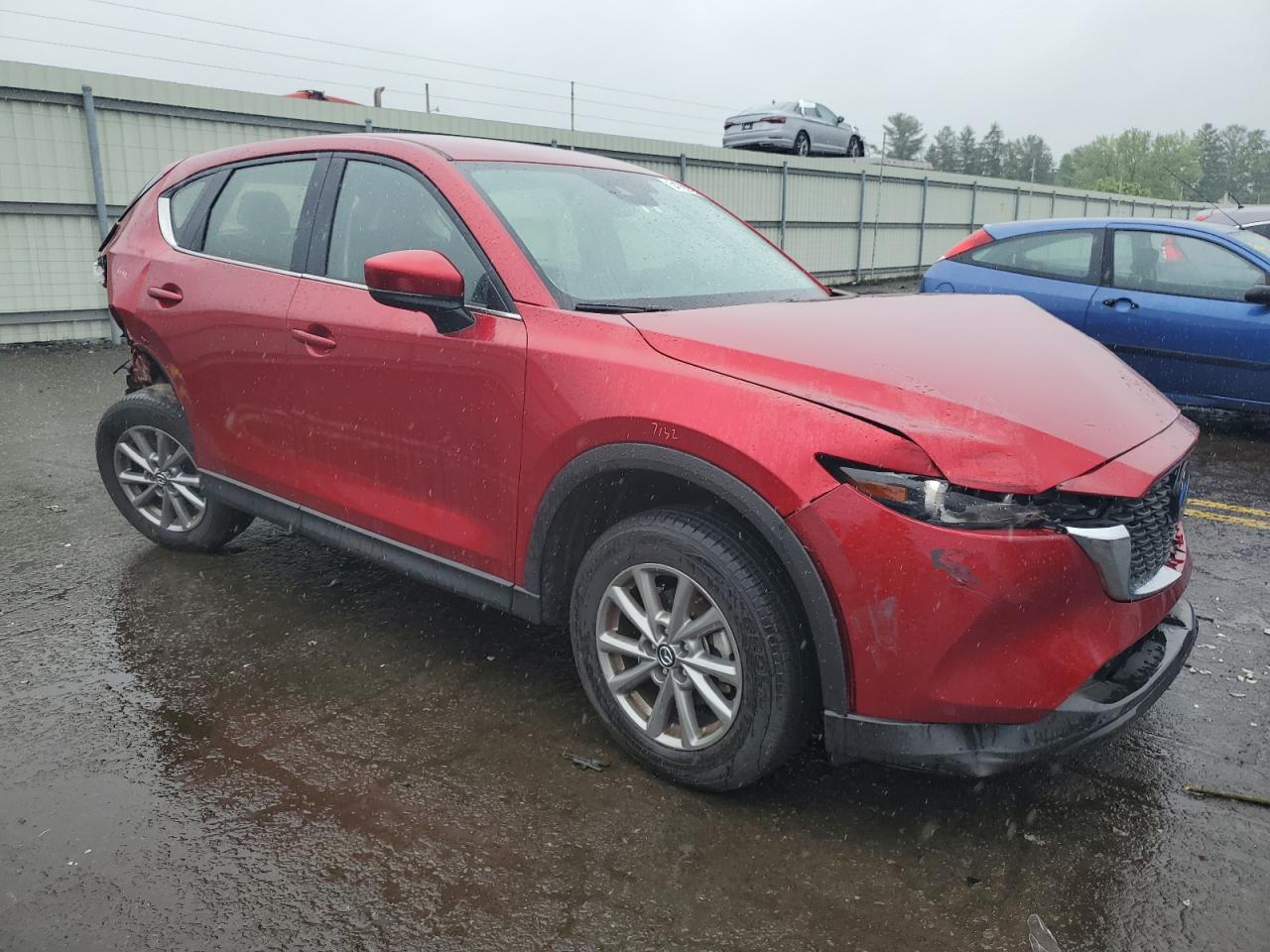 JM3KFBAM8P0124183 2023 Mazda Cx-5