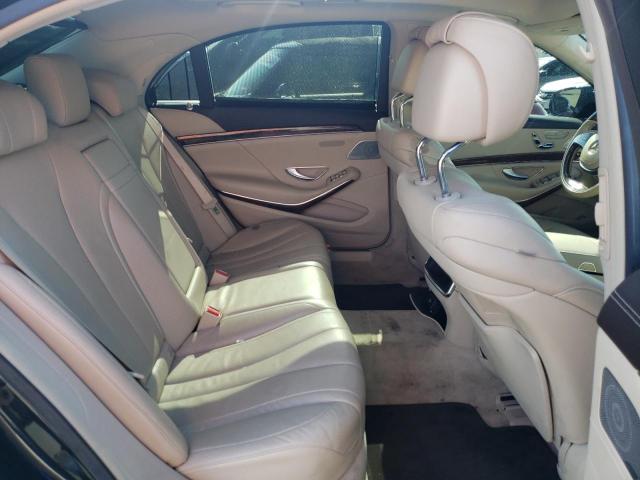 2014 Mercedes-Benz S 550 VIN: WDDUG8CB6EA044164 Lot: 56429784