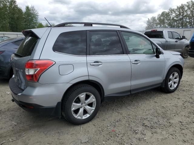 2014 Subaru Forester 2.5I Touring VIN: JF2SJAPC6EH487422 Lot: 54444604