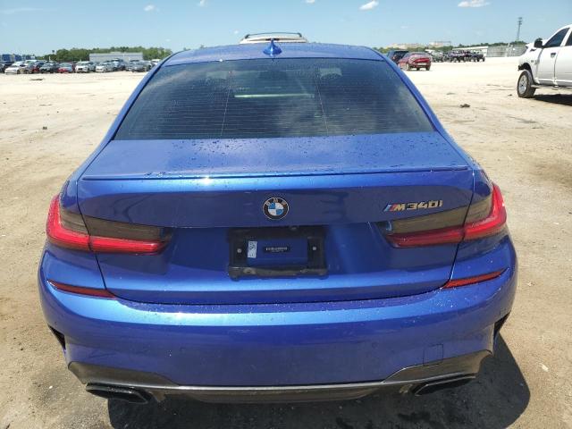 3MW5U7J08M8C11439 BMW M3 40I 6