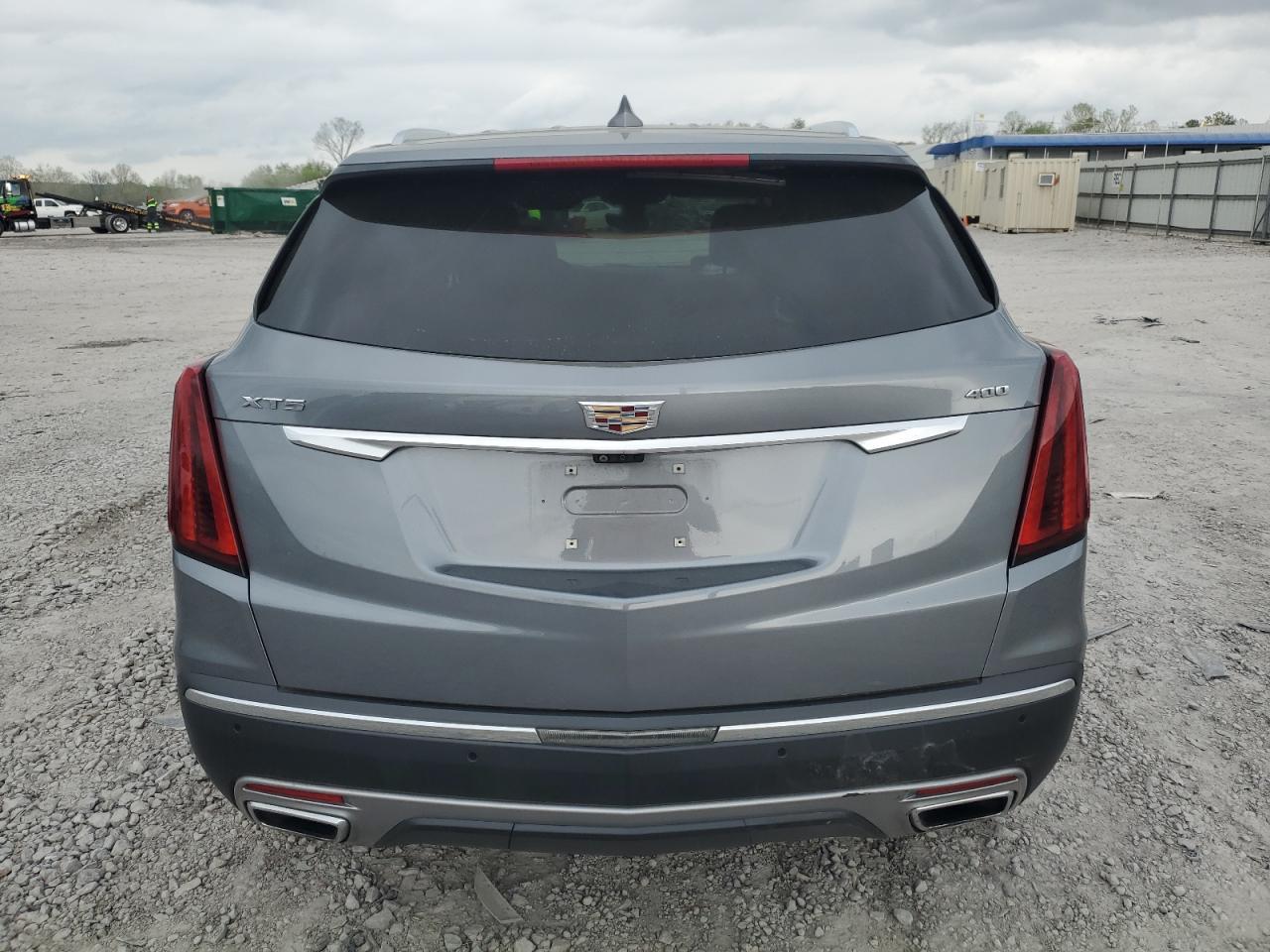 2021 Cadillac Xt5 Premium Luxury vin: 1GYKNCRS3MZ159428