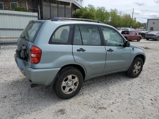 2004 Toyota Rav4 VIN: JTEHD20V240016068 Lot: 55231354