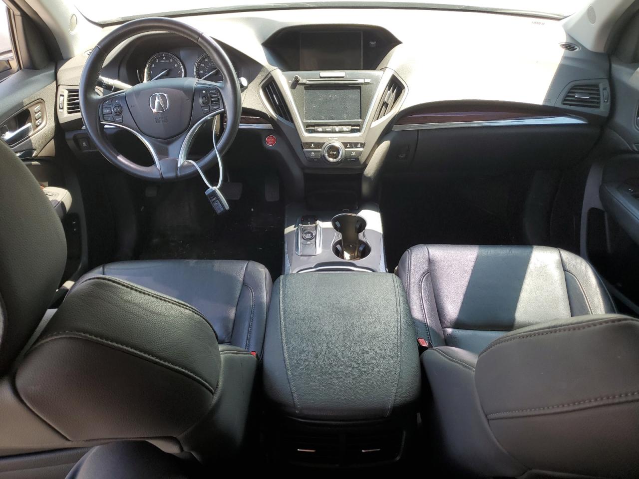 5FRYD4H29GB002702 2016 Acura Mdx