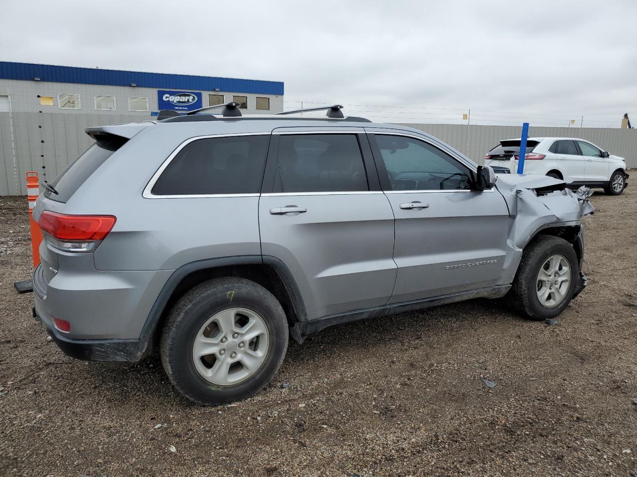 1C4RJFAG1EC236732 2014 Jeep Grand Cherokee Laredo