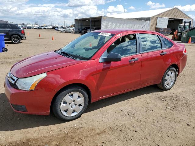 2011 Ford Focus S VIN: 1FAHP3EN9BW112483 Lot: 55092684