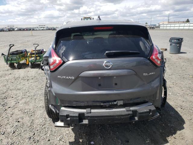 2017 Nissan Murano S VIN: 5N1AZ2MH3HN127549 Lot: 56287594