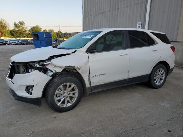 2021 CHEVROLET EQUINOX LT - 3GNAXKEV0MS137607