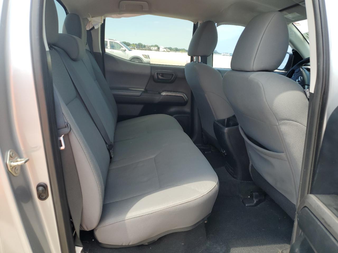 5TFAZ5CNXGX018537 2016 Toyota Tacoma Double Cab