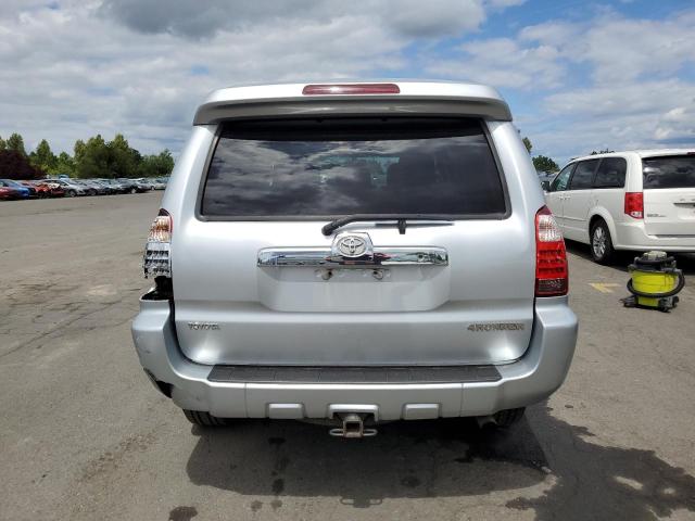 2006 Toyota 4Runner Sr5 VIN: JTEBU14R160087374 Lot: 56398554