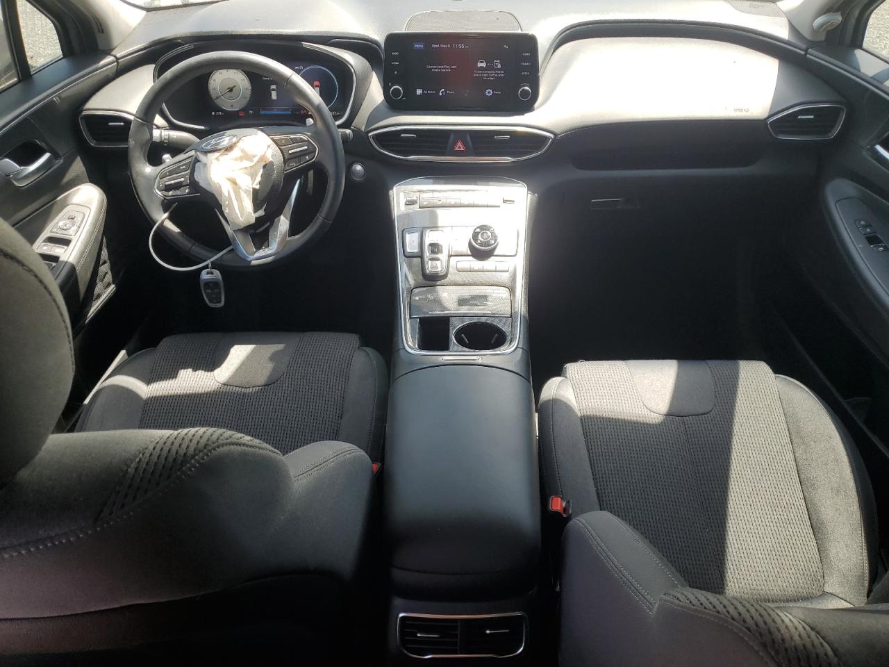 5NMS6DAJ9NH384924 2022 Hyundai Santa Fe Sel