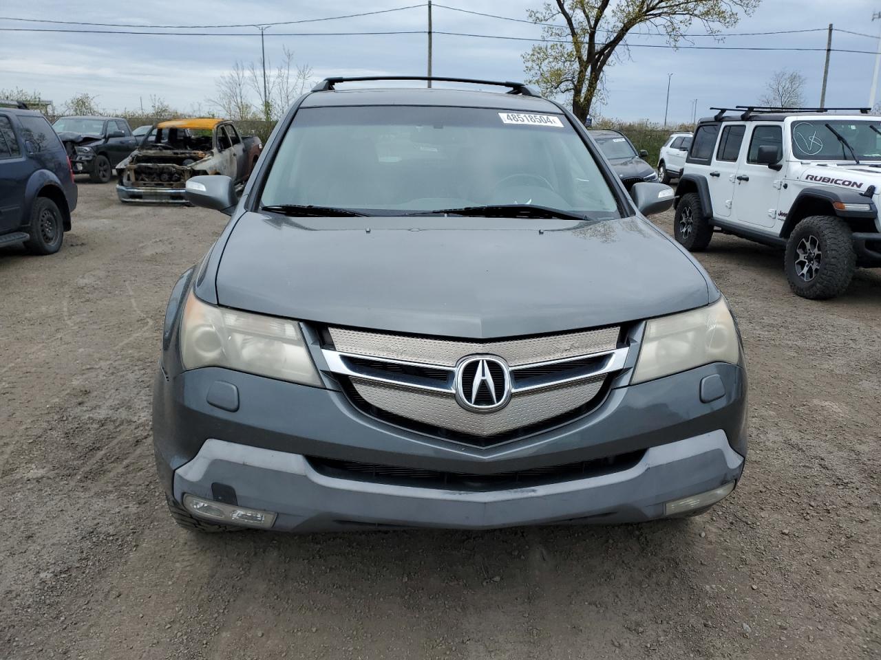 2HNYD28277H000229 2007 Acura Mdx