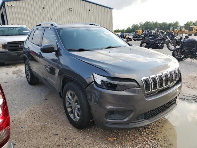 2019 Jeep Cherokee Latitude Plus VIN: 1C4PJLLB0KD348113 Lot: 54022444