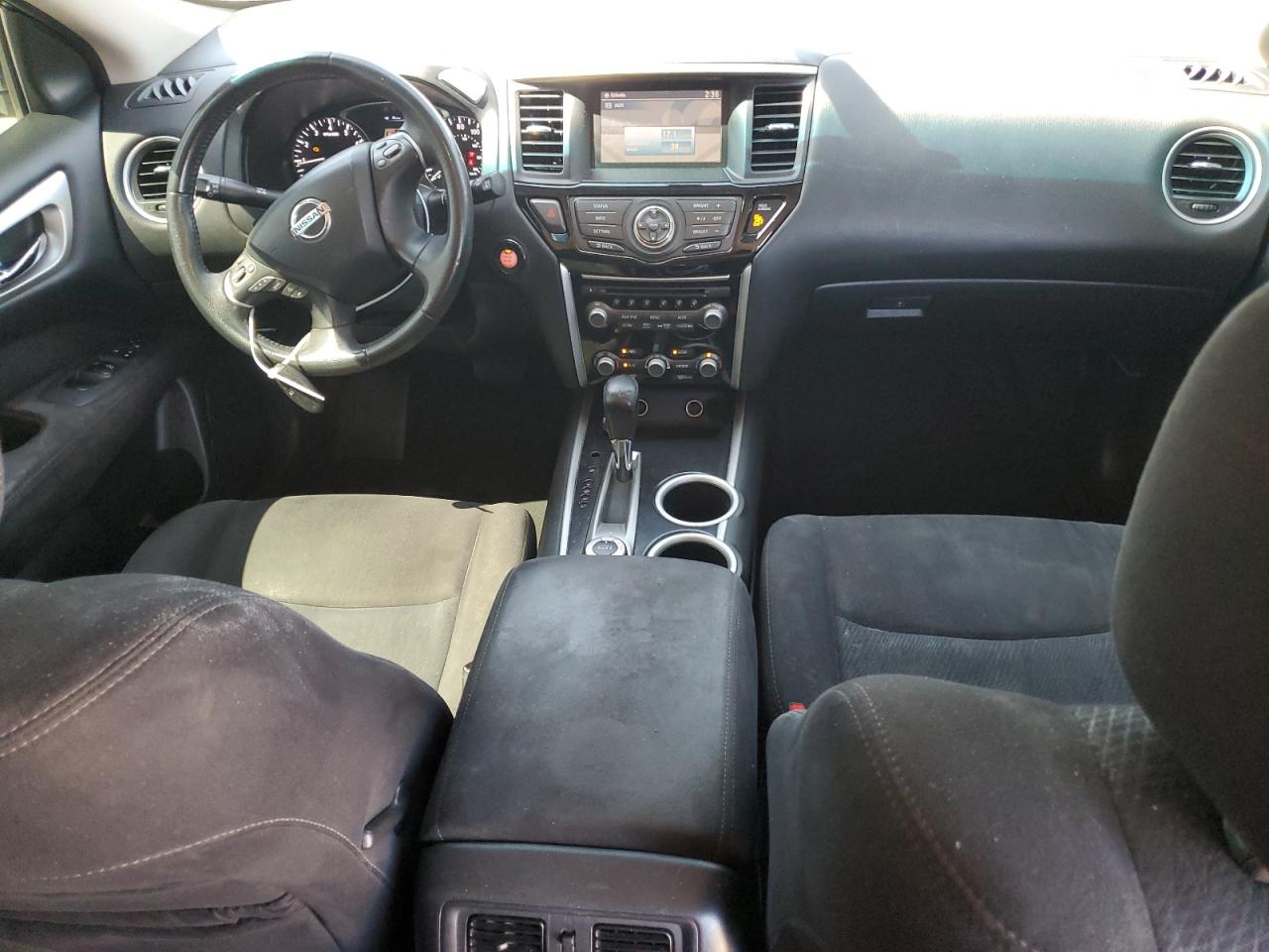 5N1AR2MM0DC656900 2013 Nissan Pathfinder S