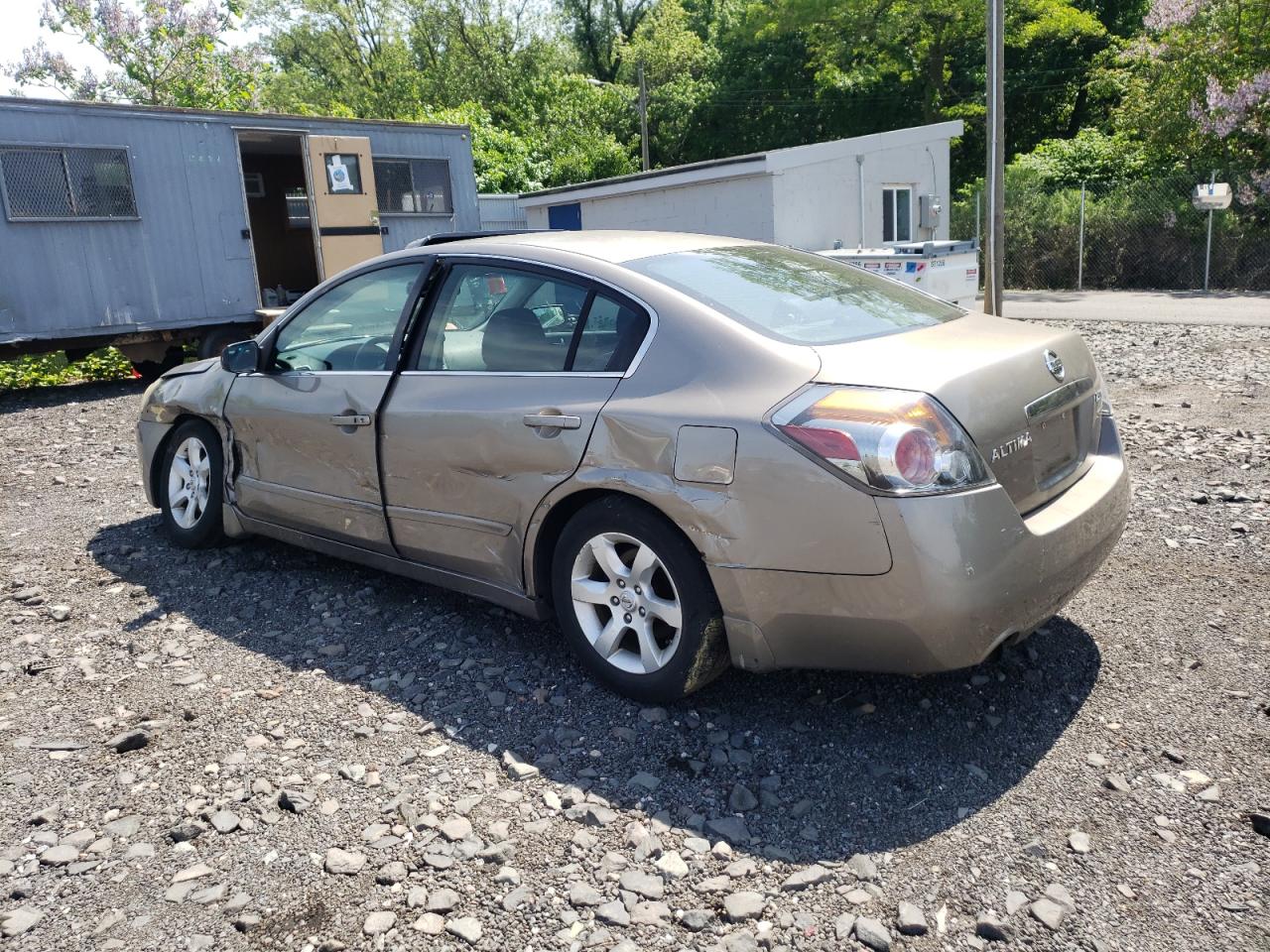 1N4AL21E37C229935 2007 Nissan Altima 2.5