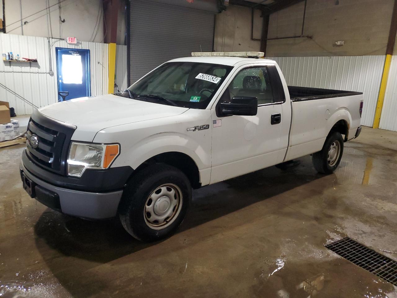 1FTMF1CM4CKD83177 2012 Ford F150