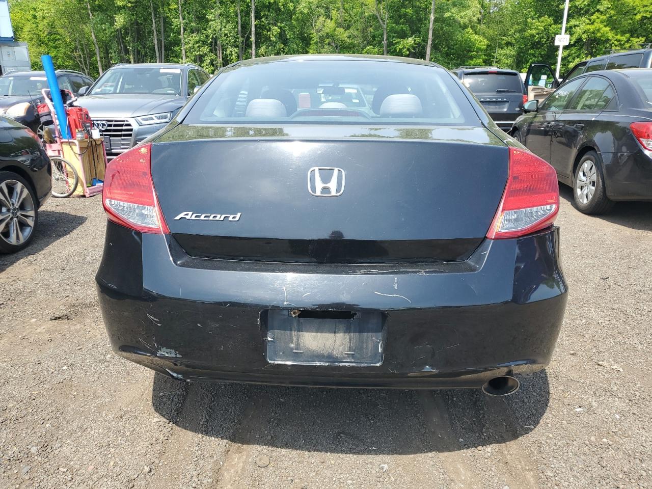 1HGCS1B38CA023868 2012 Honda Accord Lx