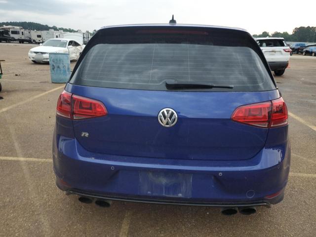 WVWLF7AU0GW202544 2016 Volkswagen Golf R