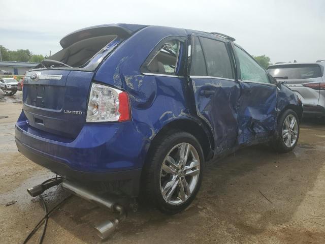 2013 Ford Edge Limited VIN: 2FMDK3KC8DBA90003 Lot: 53124964