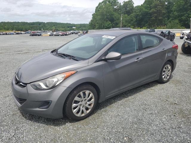 2012 Hyundai Elantra Gls VIN: 5NPDH4AE1CH142022 Lot: 53562724