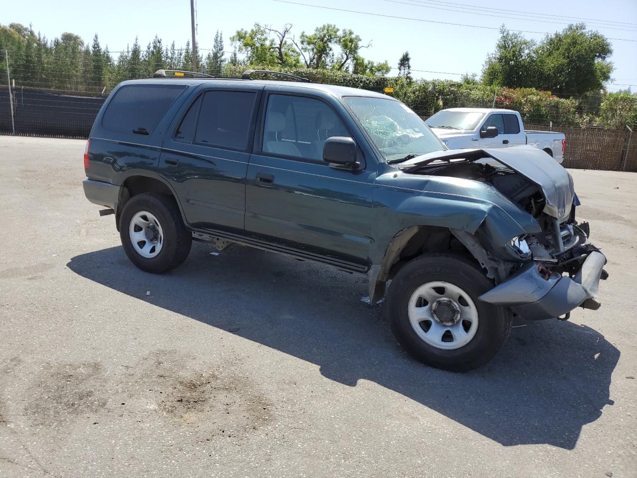 JT3GM84R2V0016304 1997 Toyota 4Runner