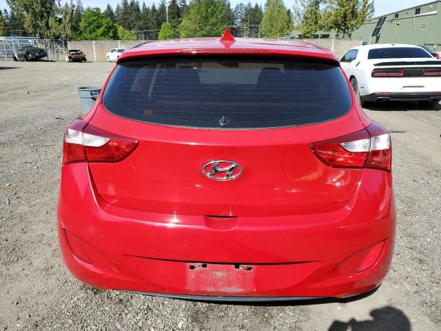 2013 Hyundai Elantra Gt VIN: KMHD35LE2DU039504 Lot: 52881024