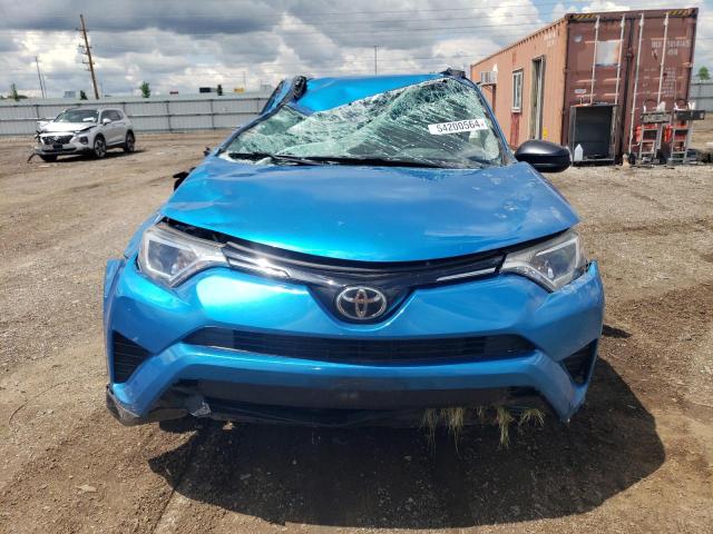 2017 Toyota Rav4 Le VIN: JTMZFREV6HD099460 Lot: 54200564