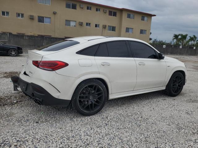 2021 Mercedes-Benz Gle Coupe Amg 53 4Matic VIN: 4JGFD6BB0MA381215 Lot: 56036944