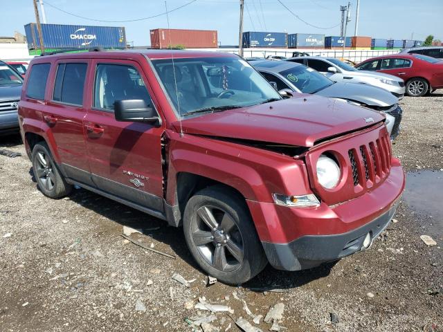 2014 Jeep Patriot Latitude VIN: 1C4NJPFB9ED618888 Lot: 55143124