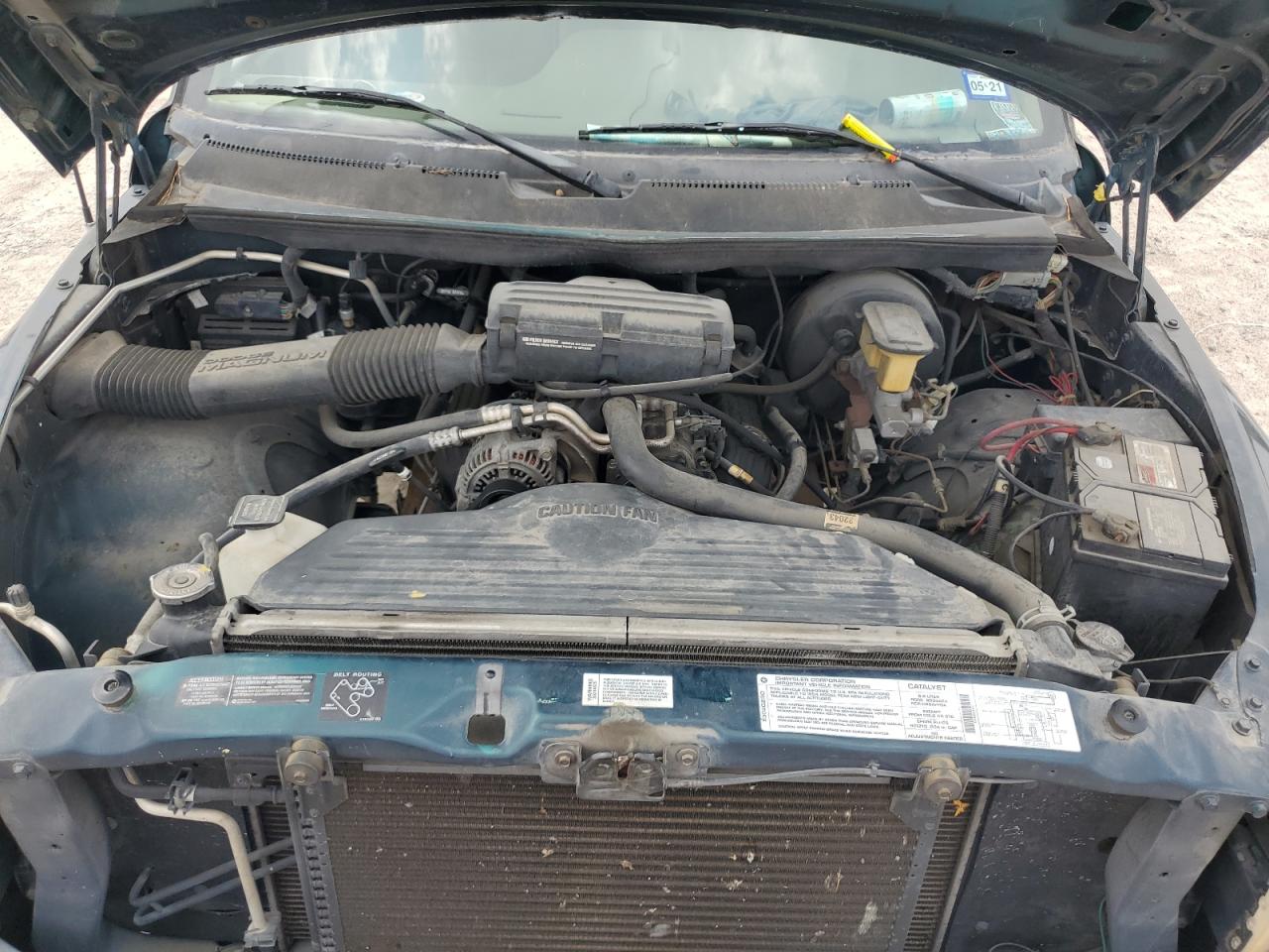 1B7HC16Z2RS594131 1994 Dodge Ram 1500