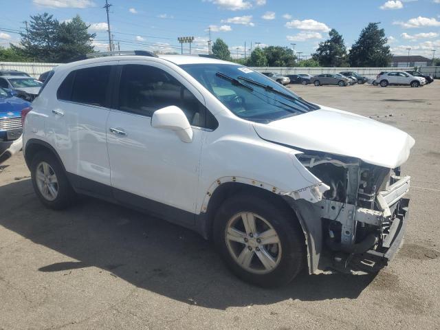 2020 Chevrolet Trax 1Lt VIN: KL7CJLSB2LB009525 Lot: 54307874