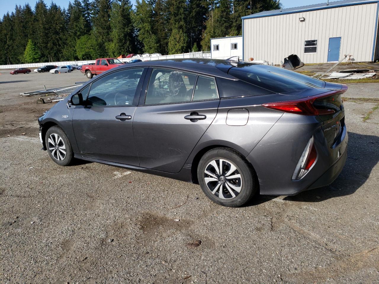 2017 Toyota Prius Prime vin: JTDKARFP8H3046734