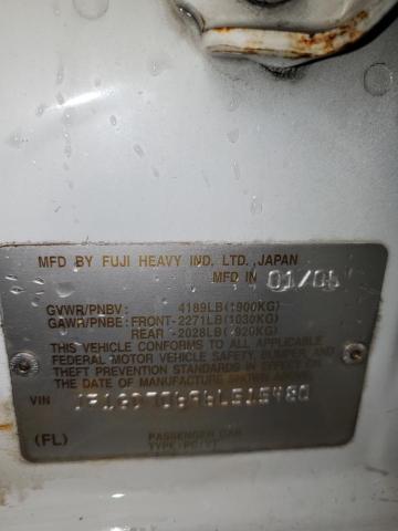 2006 Subaru Impreza Wrx Sti VIN: JF1GD70696L515480 Lot: 55107634