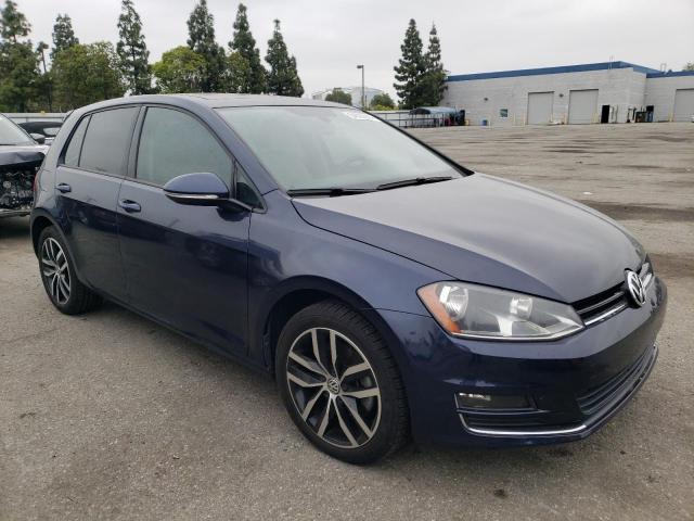 2015 Volkswagen Golf VIN: 3VW217AU4FM038656 Lot: 54829044