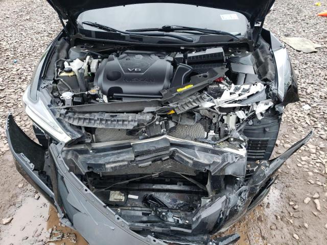 2021 Nissan Maxima Sv VIN: 1N4AA6CV2MC507262 Lot: 55170354