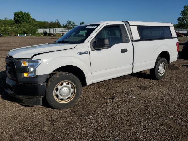 2017 Ford F150 VIN: 1FTMF1C87HKC52268 Lot: 55903904