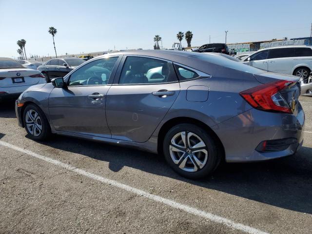 2016 Honda Civic Lx VIN: 2HGFC2F57GH537116 Lot: 57275064