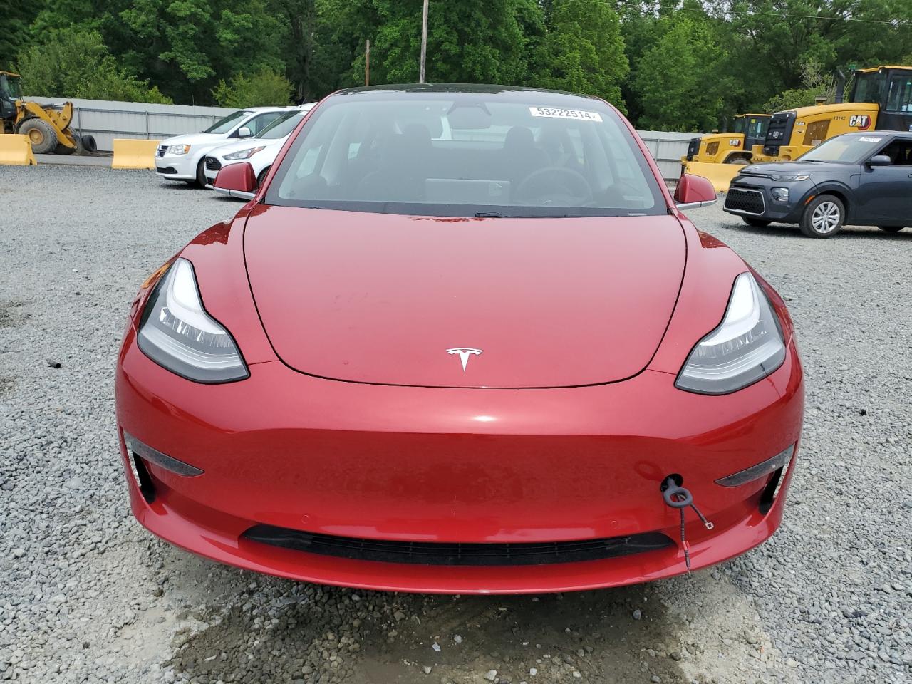 5YJ3E1EA5LF611654 2020 Tesla Model 3